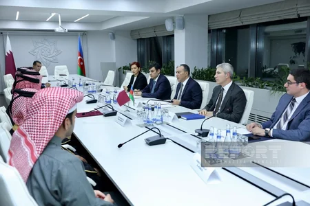 Qətərlə əmək sahəsində ikitərəfli əlaqələrin inkişafı məqsədilə yeni sənəd imzalanıb