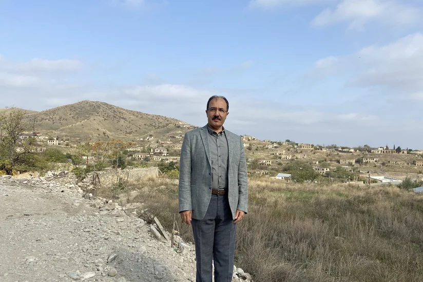 Turkish Ambassador: We are in liberated Karabakh together with diplomatic corps