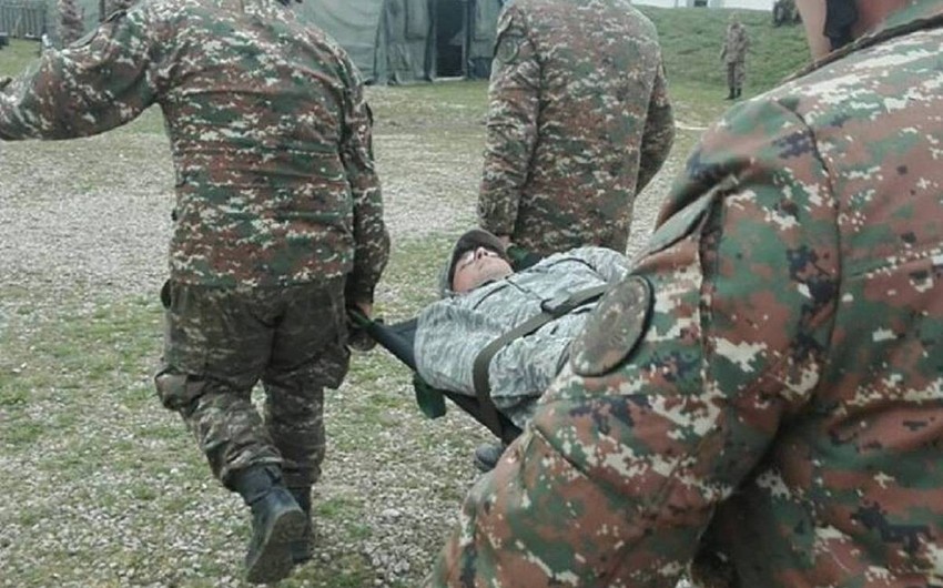 KİV: Ermənistan ordusunda koronavirus kütləvi şəkildə yayılıb