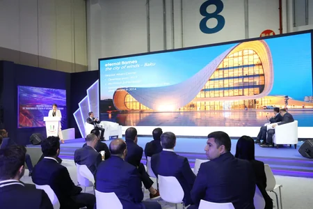 Azerbaijan's investment potential presented in Abu Dhabi