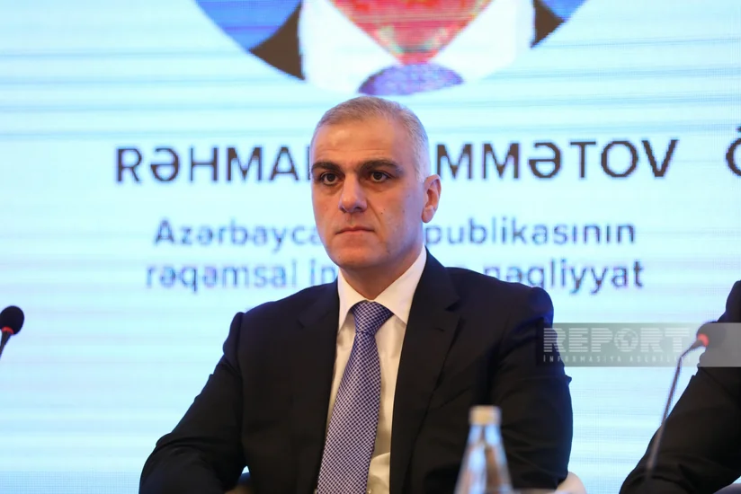 Rəhman Hümmətov: BTQ-nin imkanlarının artırılması işi yekunlaşmaq üzrədir