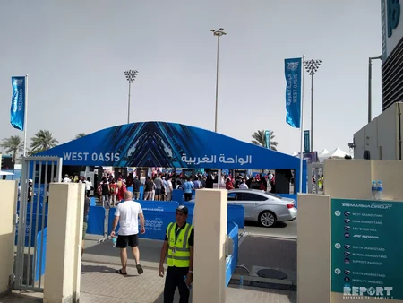 Abu-Dabi: Şərqlə Qərbin sintezi - REPORTAJ