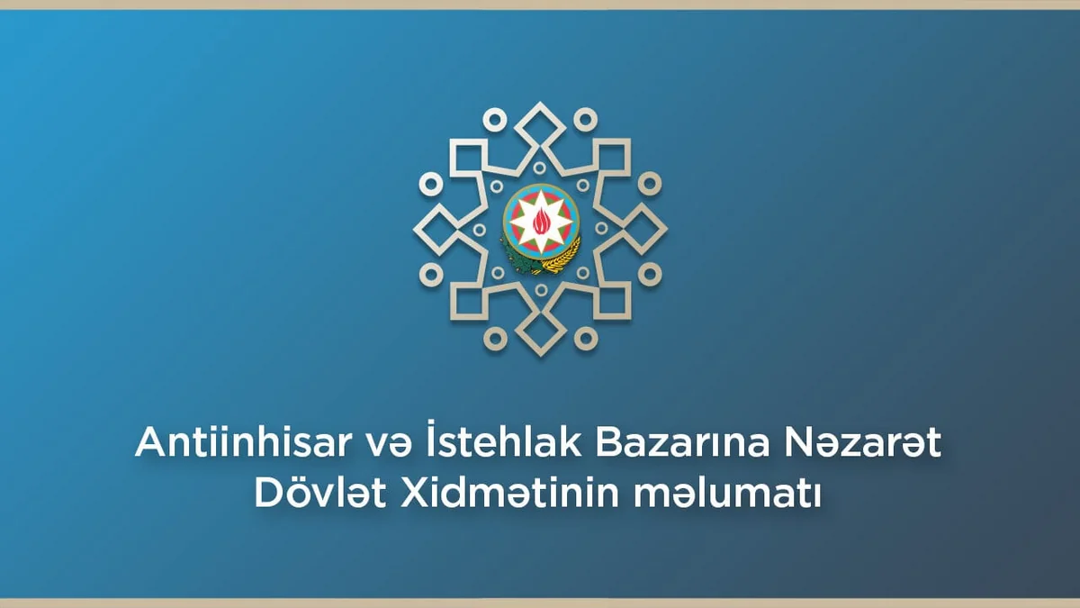 Dövlət Xidməti “Mover” və “CargoLine” barədə Baş Prokurorluğa müraciət edib