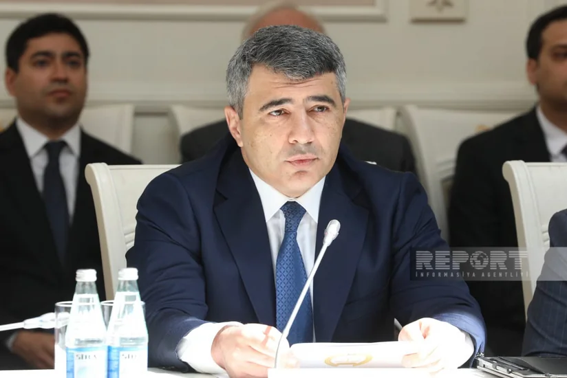 İnam Kərimov Məhkəmə-Hüquq Şurasının sədri seçilib
