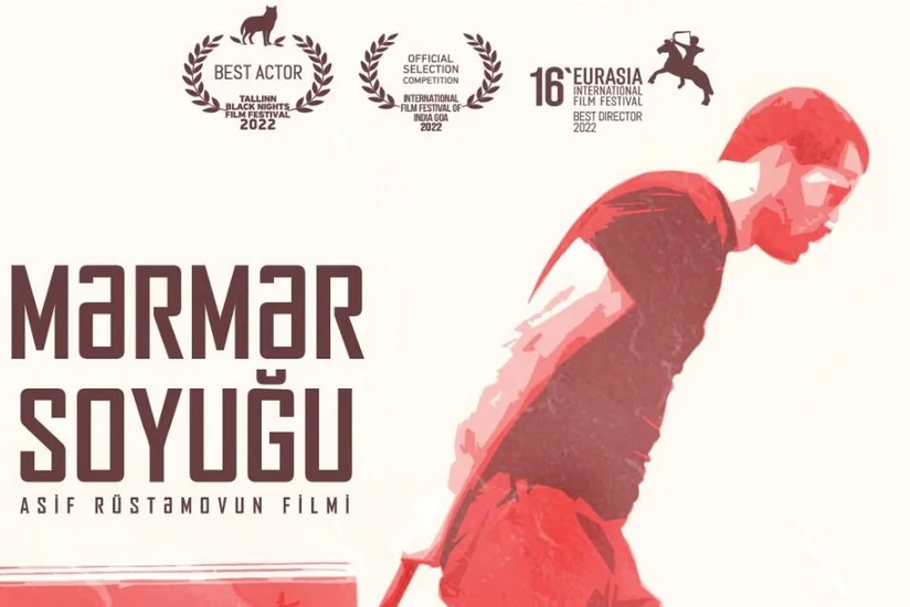 Mərmər soyuğu” filmi 29-cu Asiya Filmləri Beynəlxalq Festivalında iştirak edəcək