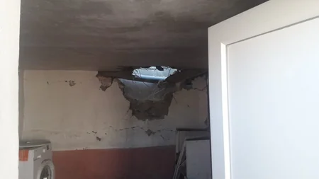 Ermənilərin Tovuzun kəndinə atdığı top mərmisi zərərsizləşdirilməsi üçün götürülüb