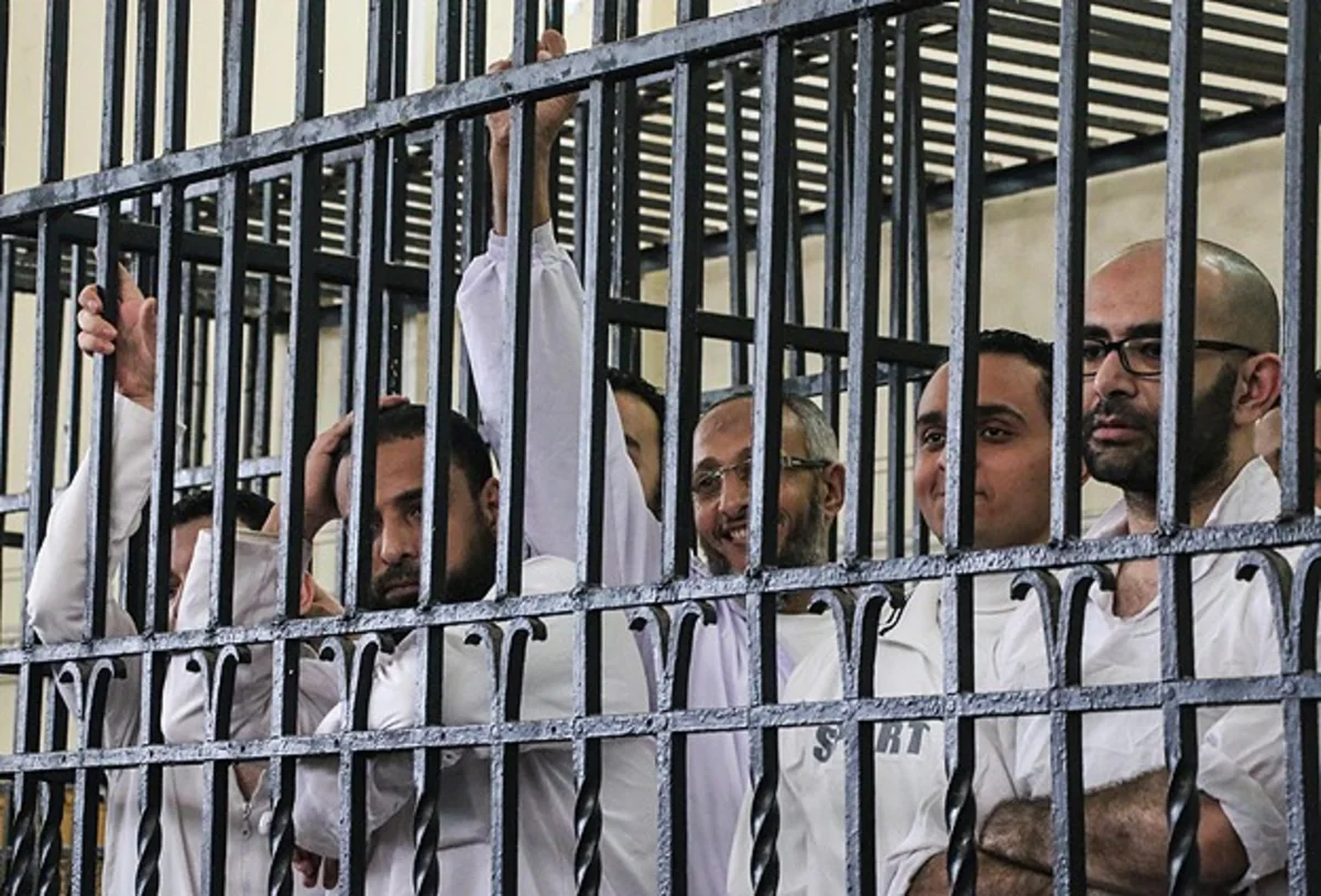 ​Misirdə Məhəmməd Mursinin tərəfdarlarından biri edam edilib