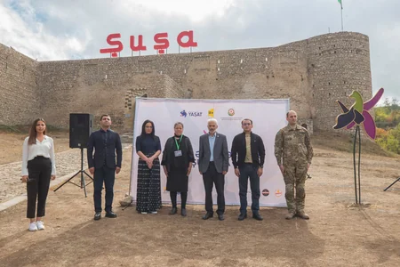 “Şəhid əmanətləri Şuşada” layihəsinə start verilib