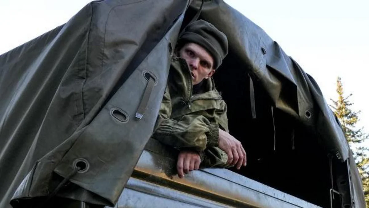 Over 7,600 Russians apply to 'I want to live' project to surrender