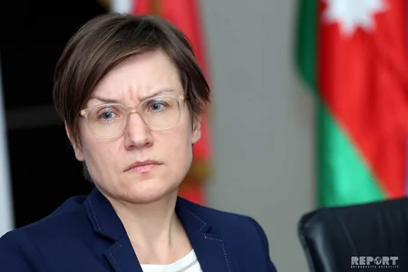 Bakıda yeni Qadın Resurs Mərkəzinin açılışı olub