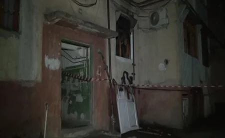 Mingəçevirdə evdə partlayış olub, ölən var