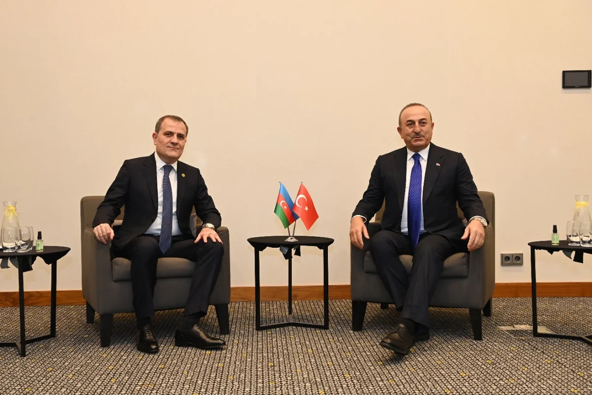 Azerbaijan, Turkiye discuss regional cooperation