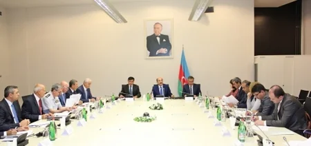 BMT Sivilizasiyalar Alyansının 7-ci Qlobal Forumuna hazırlıq üzrə Təşkilat Komitəsinin ilk iclası olub