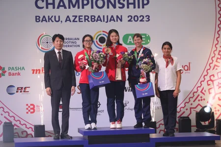 Bakıdakı dünya çempionatında növbəti medalçılar bəlli olub