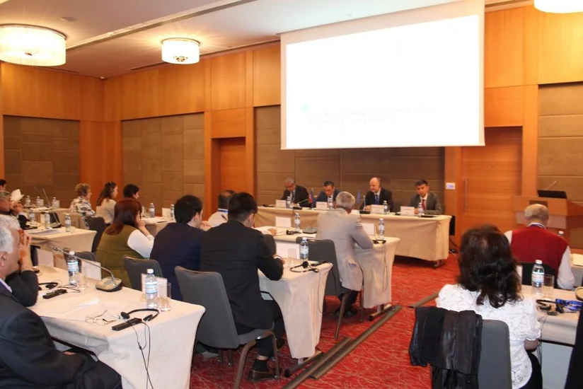 ​Standartlaşdırma, Metrologiya və Patent üzrə Dövlət Komitəsi ÜƏMT-lə birgə seminar keçirib