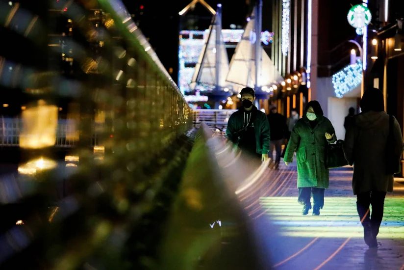 В Японии пятый день подряд обновляется суточный рекорд заражений COVID-19