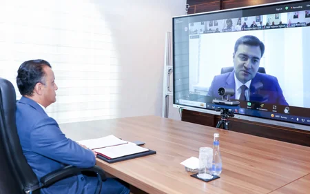 TƏBİB-də “Formula-1” və COP29-a hazırlıqlar müzakirə olunub