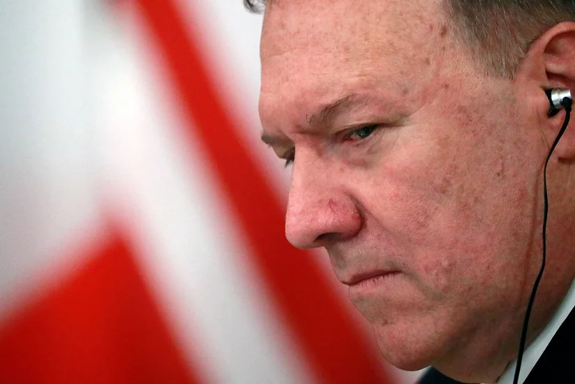 Pompeo: İsrailin məskunlaşma fəaliyyətləri beynəlxalq qanuna zidd deyil