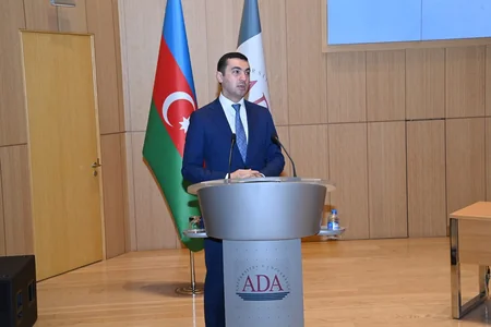 Diplomatik xidmət orqanlarının rəhbərlərinin VIII müşavirəsi öz işinə başlayıb
