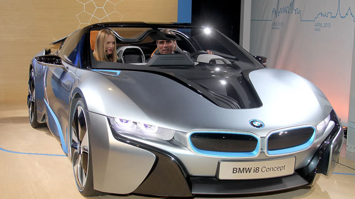 BMW 2025-ci ilə qədər bazara 25 yeni model çıxarmağı planlaşdırır