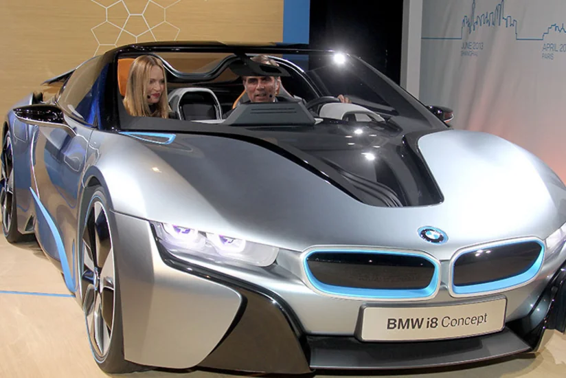 BMW 2025-ci ilə qədər bazara 25 yeni model çıxarmağı planlaşdırır