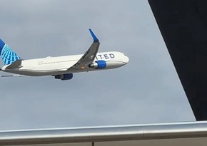 Самолет United Airlines совершил экстренную посадку в Гонконге 