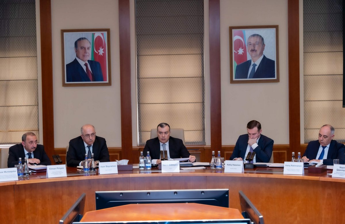Nazir: Büdcənin əsaslı xərclərinin prioriteti işğaldan azad olunmuş ərazilərdəki yenidənqurmadır