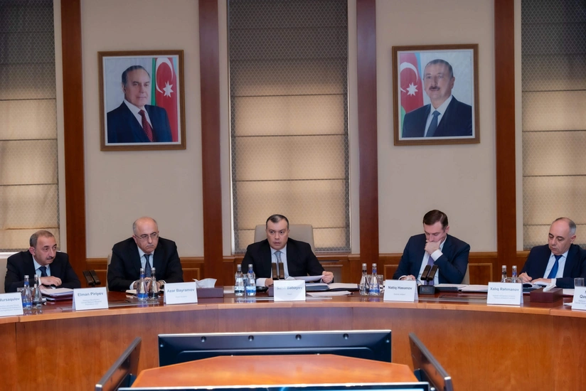 Глава Минфина: Основное направление расходов бюджета - восстановление освобожденных территорий Азербайджана