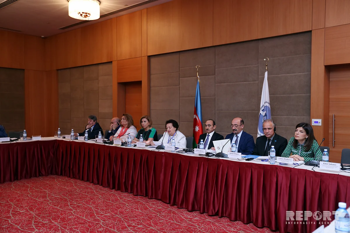 Ombudsmanların XIV Bakı Beynəlxalq Konfransı başlayıb
