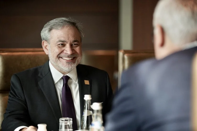 ABŞ Senatı Den Bruyettenin energetika naziri vəzifəsinə təyinatını təsdiqləyib