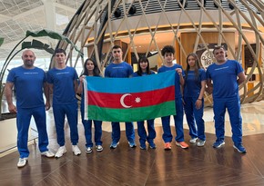 Azərbaycan stolüstü tennisçiləri Daşkənddə beynəlxalq yarışda iştirak edəcəklər