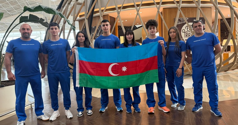 Azərbaycan stolüstü tennisçiləri Daşkənddə beynəlxalq yarışda iştirak edəcəklər
