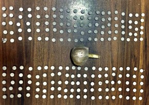 Gömrükçülər İrandan gələn şəxslərdə narkotik vasitələr aşkar etdi
