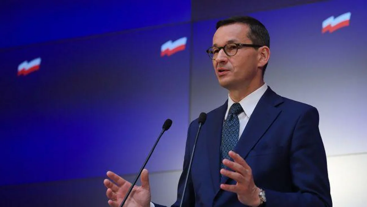 Polish Prime Minister calls on EU countries to confiscate assets of Russia 