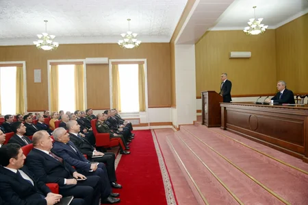Полномочный представитель президента Азербайджана в Нахчыване представлен общественности автономной республики