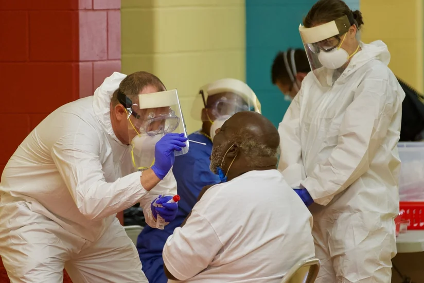 Назван ранний симптом коронавируса