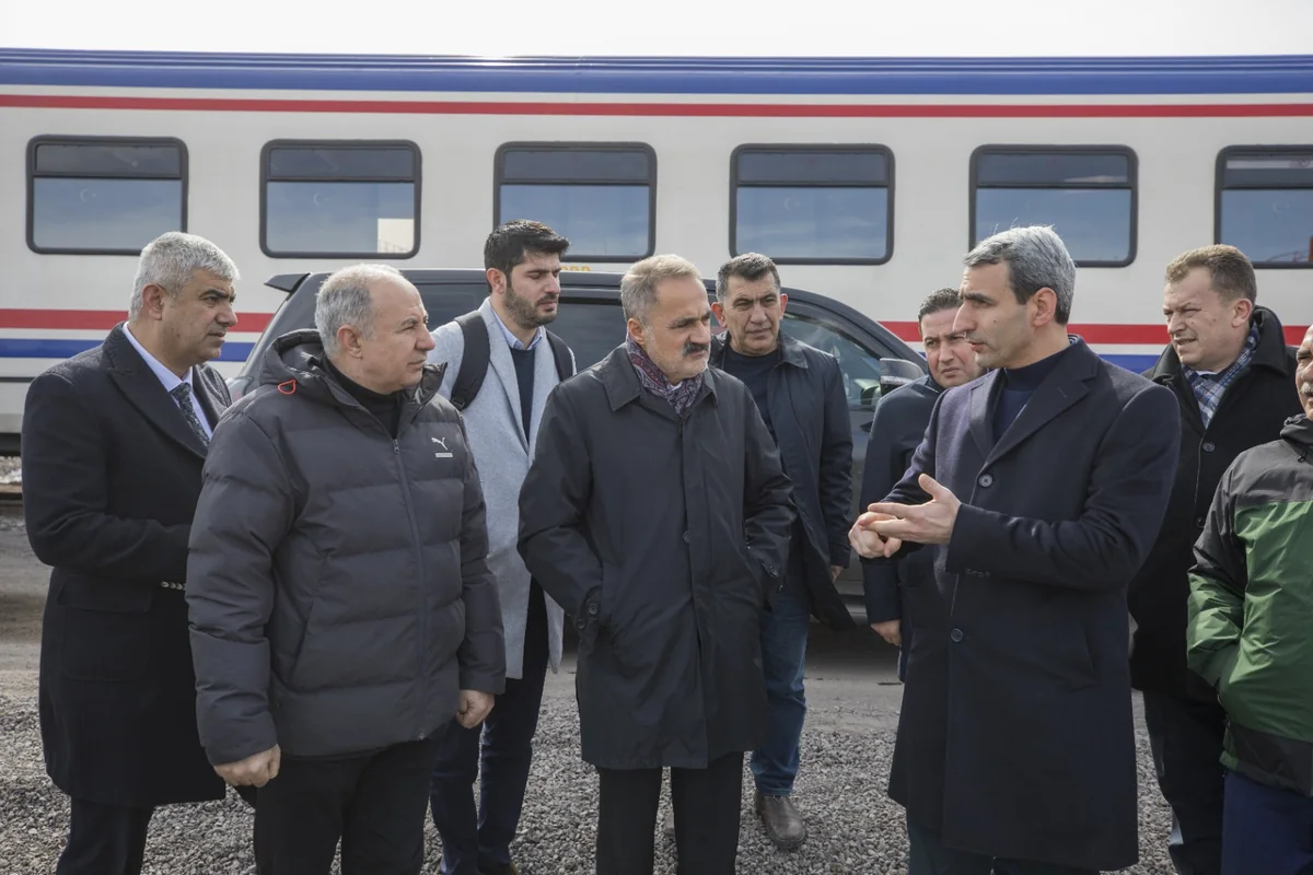 Rövşən Rüstəmov: BTQ-də qalan işlərin apreldə tamamlanması istiqamətində bütün resurslar səfərbər edilib