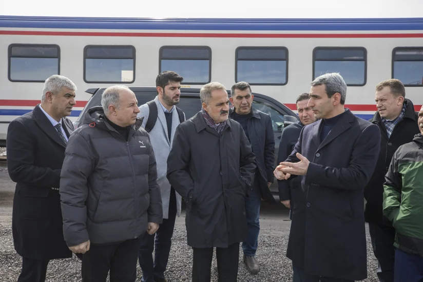 Rövşən Rüstəmov: BTQ-də qalan işlərin apreldə tamamlanması istiqamətində bütün resurslar səfərbər edilib