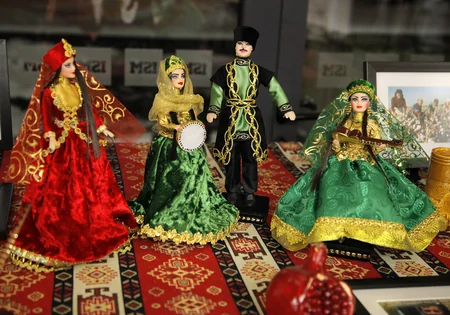 Litvada Azərbaycan xalq sənəti əsərlərinin təqdimatı keçirilib