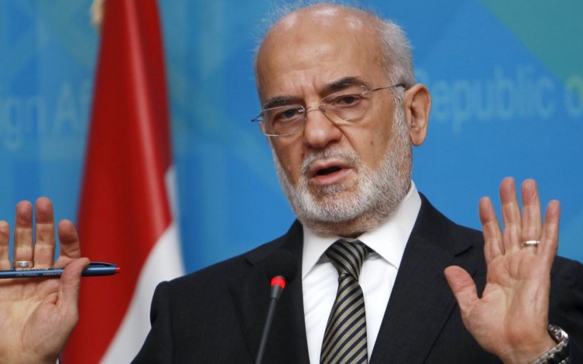 İraq XİN başçısı: İŞİD-in arxasında duranlar hamıya məlumdur