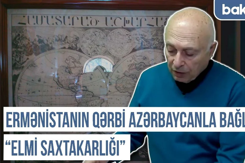 Paşinyanın sifarişi ilə Azərbaycan əleyhinə kitab hazırlandı - Qərbi Azərbaycan Xronikası