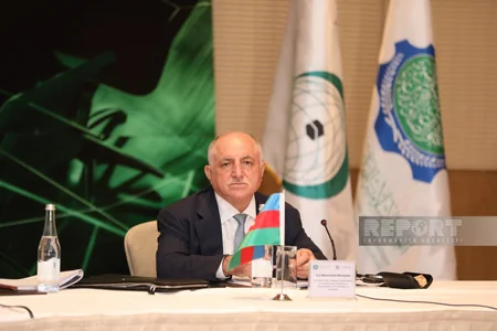 Bakıda İslam Ticarət Sənaye və Kənd Təsərrüfatı Palatasının Direktorlar Şurasının iclası keçirilir