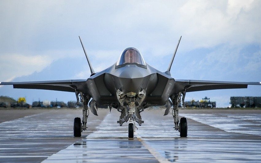 US to deploy 27 fifth-generation fighter jets in UK