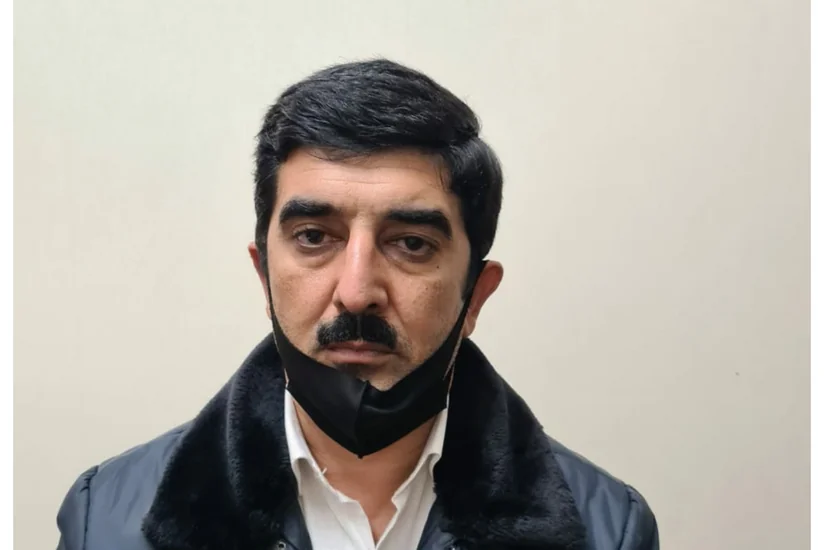 Bakıda qadın sürücünün yolunu kəsən şəxs 20 sutka həbs edildi