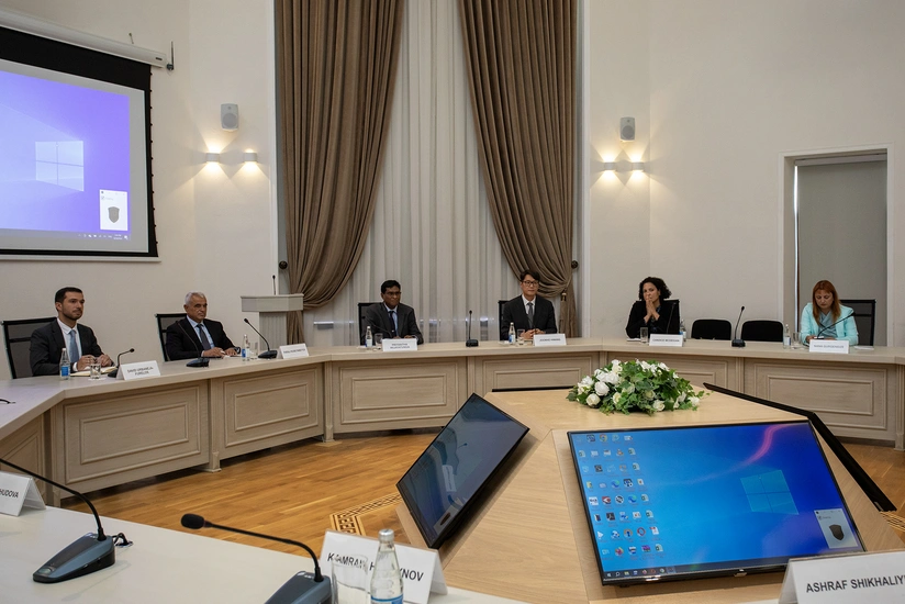 Azərbaycan və ADB enerji sahəsində yeni əməkdaşlıq imkanlarını müzakirə edib