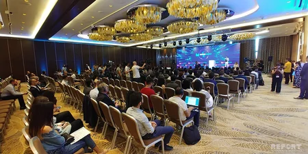 Bakıda “Monex Caspian Summit” keçirilir - VİDEO - YENİLƏNİB