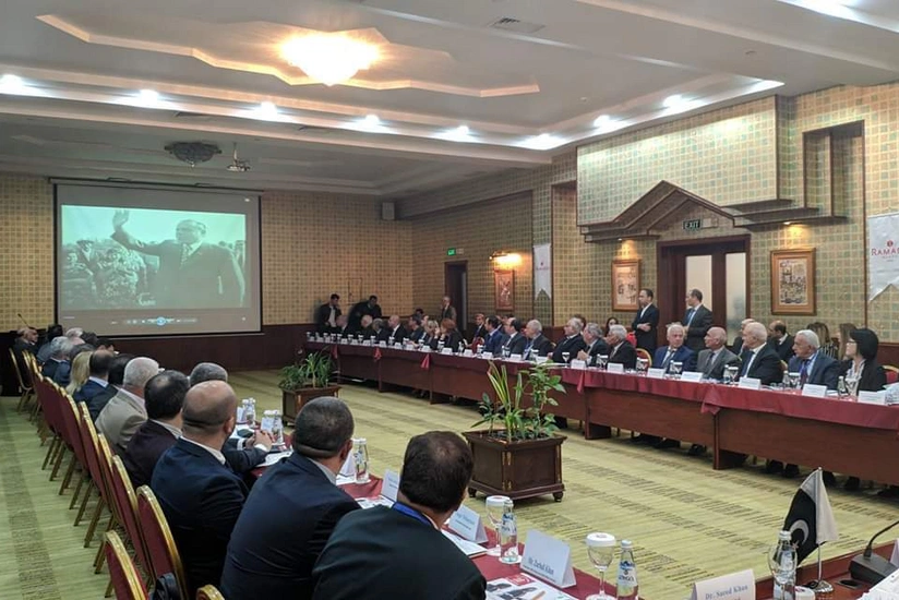 Gəncədə Qida və yüngül sənayenin aktual problemləri” mövzusunda beynəlxalq konfrans keçirilib