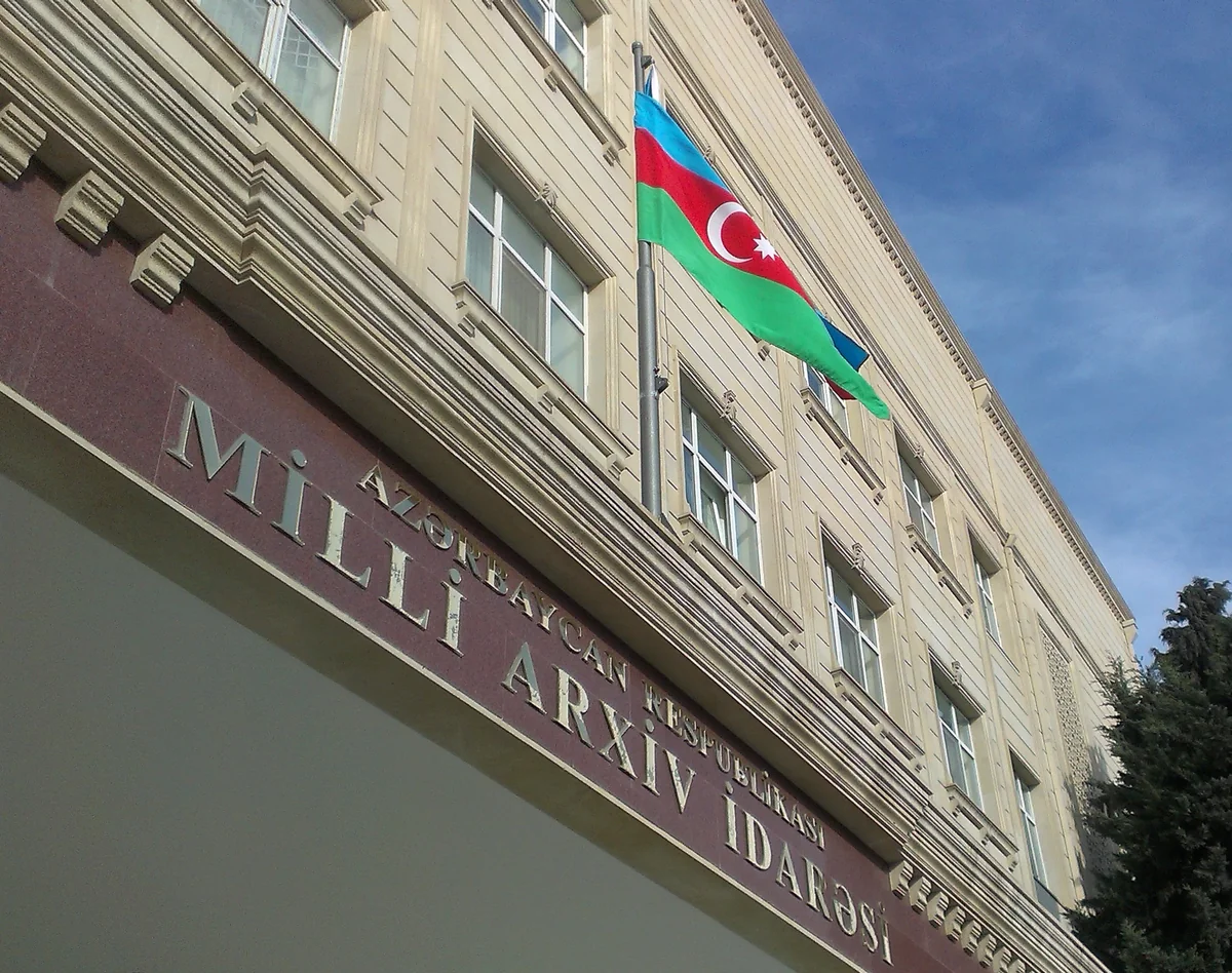 Milli Arxiv İdarəsində Apellyasiya Şurası yaradılıb