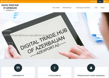 Azexporta 7 ayda 53 ölkədən 264 mln. ABŞ dolları məbləğində ixrac sifarişi daxil olub