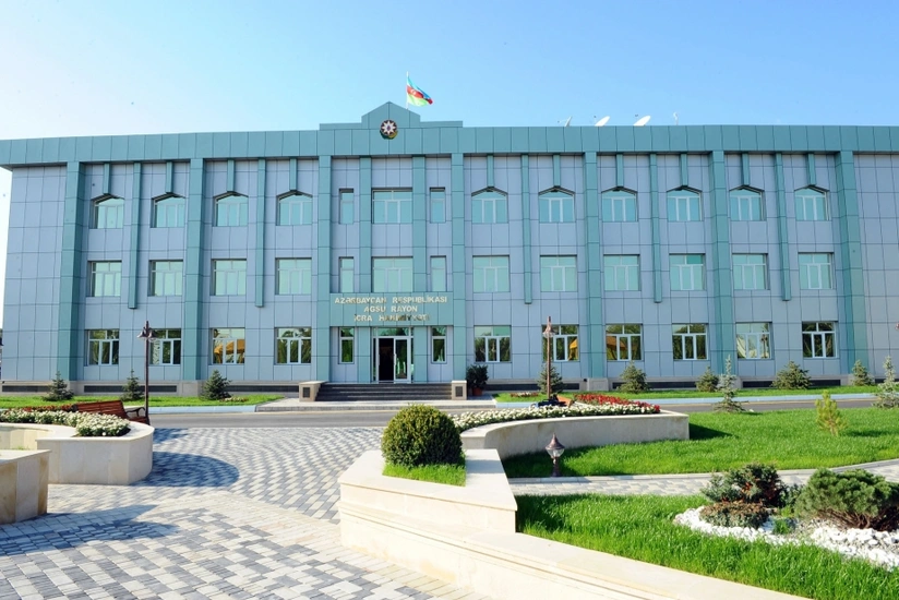 Ağsu şəhər İcra Hakimiyyəti başçısının müavini işdən çıxarılıb